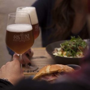 Birra Artigianale A'Stout - Fusto a Caduta 5 Litri - Birrificio degli  Ostuni 8053306330366